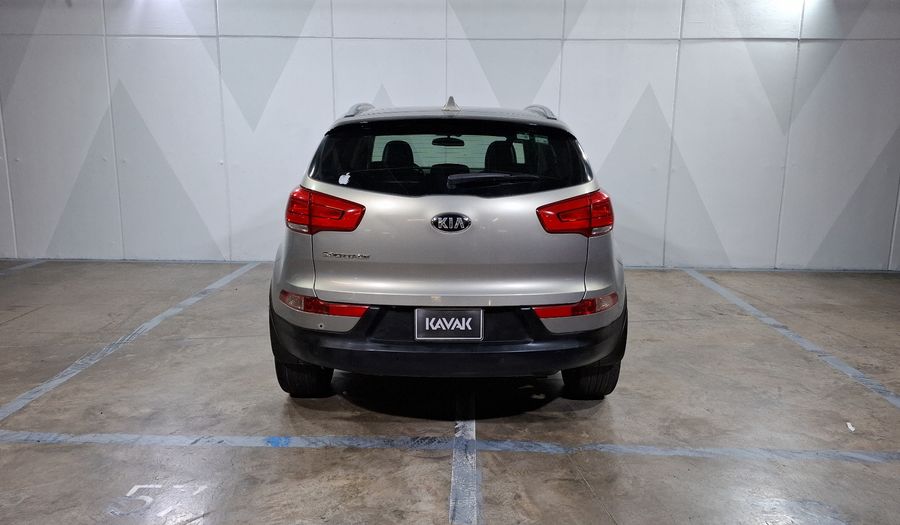 Kia Sportage 2.0 EX PACK AT Suv 2016
