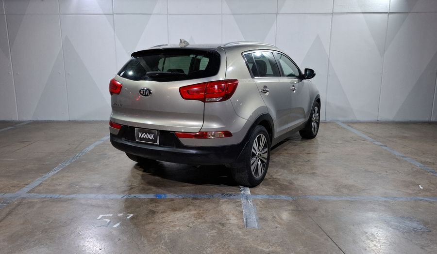 Kia Sportage 2.0 EX PACK AT Suv 2016