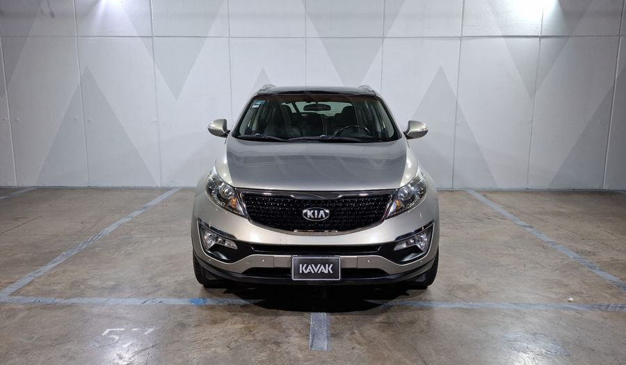 Kia Sportage 2.0 EX PACK AT Suv 2016