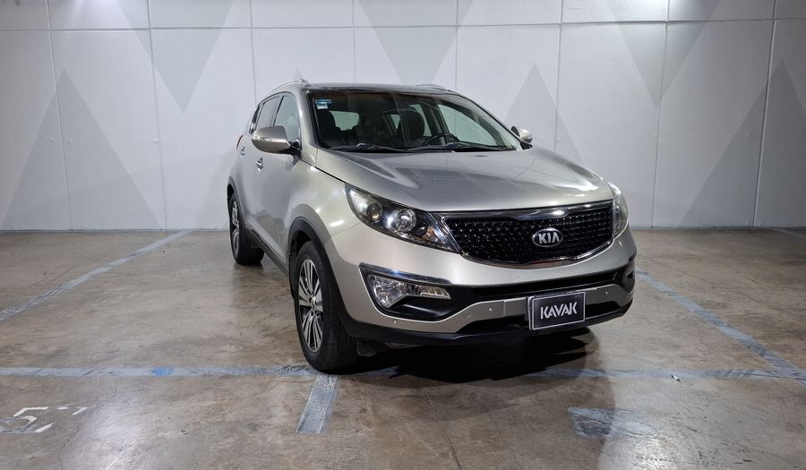 Kia Sportage 2.0 EX PACK AT Suv 2016