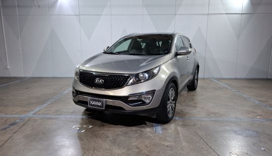 Kia • Sportage