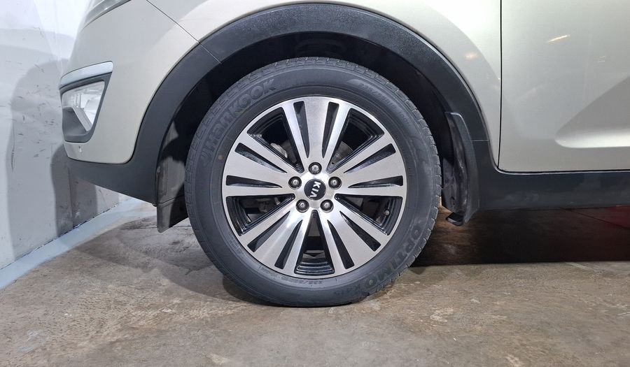 Kia Sportage 2.0 EX PACK AT Suv 2016
