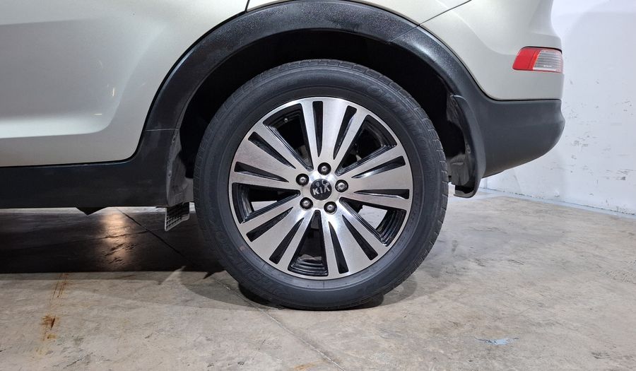 Kia Sportage 2.0 EX PACK AT Suv 2016