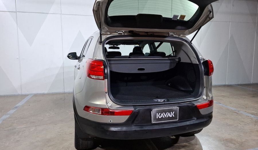 Kia Sportage 2.0 EX PACK AT Suv 2016