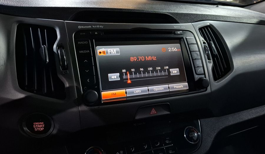 Kia Sportage 2.0 EX PACK AT Suv 2016