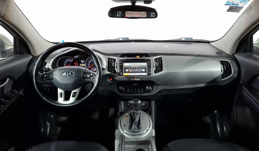 Kia Sportage 2.0 EX PACK AT Suv 2016