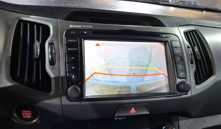 Kia Sportage 2.0 EX PACK AT Suv 2016
