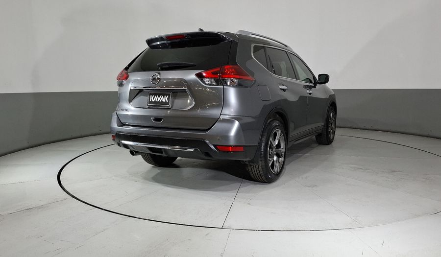 Nissan X-trail 2.5 ADVANCE 2 ROW AUTO Suv 2020
