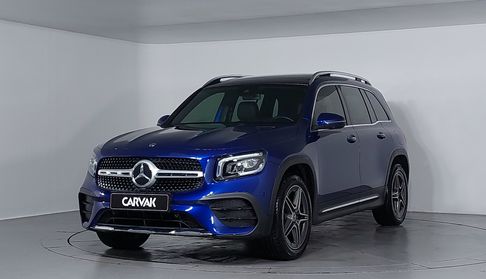 Mercedes Benz Glb 200 7G DCT AMG Suv 2020