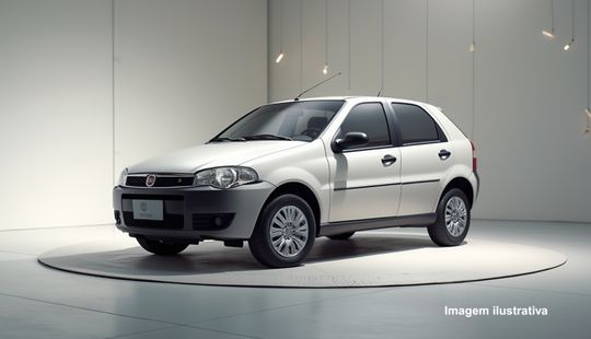Fiat • Palio