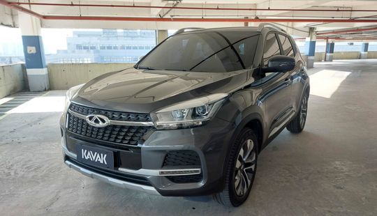 Chery • Tiggo 5x