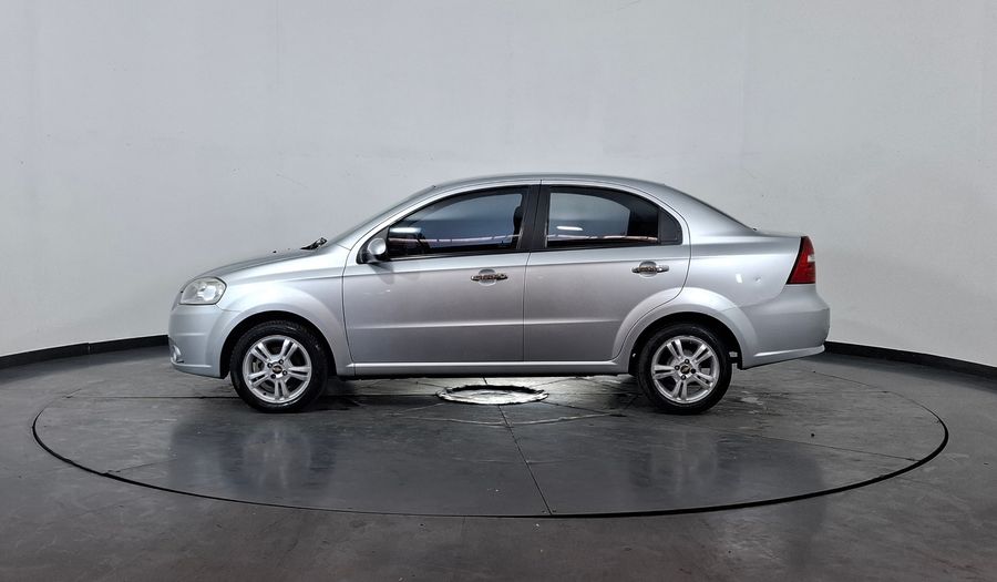 Chevrolet Aveo 1.6 LT Sedan 2011
