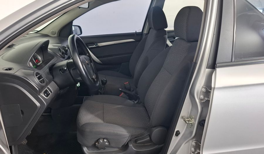 Chevrolet Aveo 1.6 LT Sedan 2011