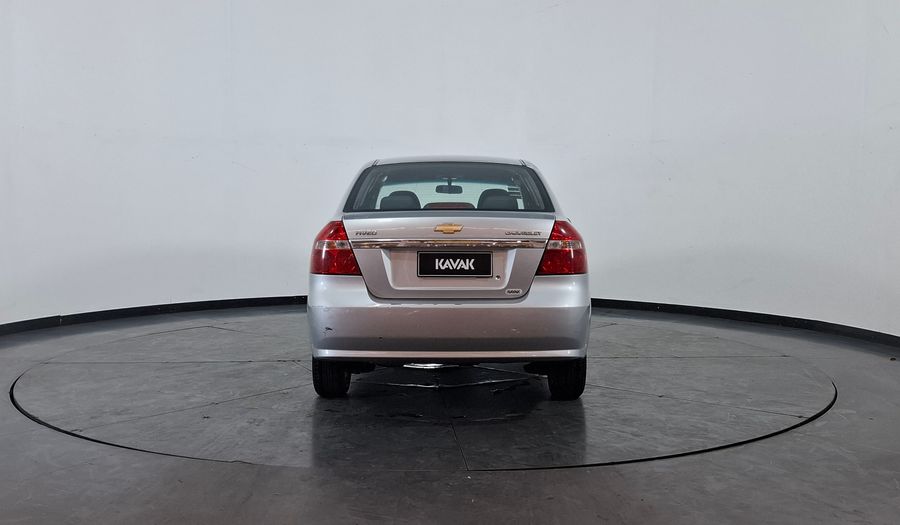 Chevrolet Aveo 1.6 LT Sedan 2011
