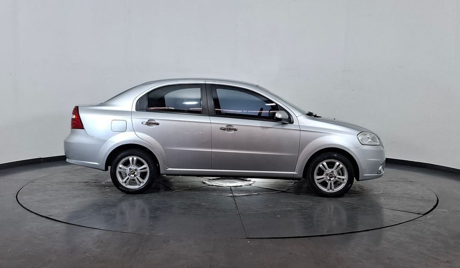 Chevrolet Aveo 1.6 LT Sedan 2011