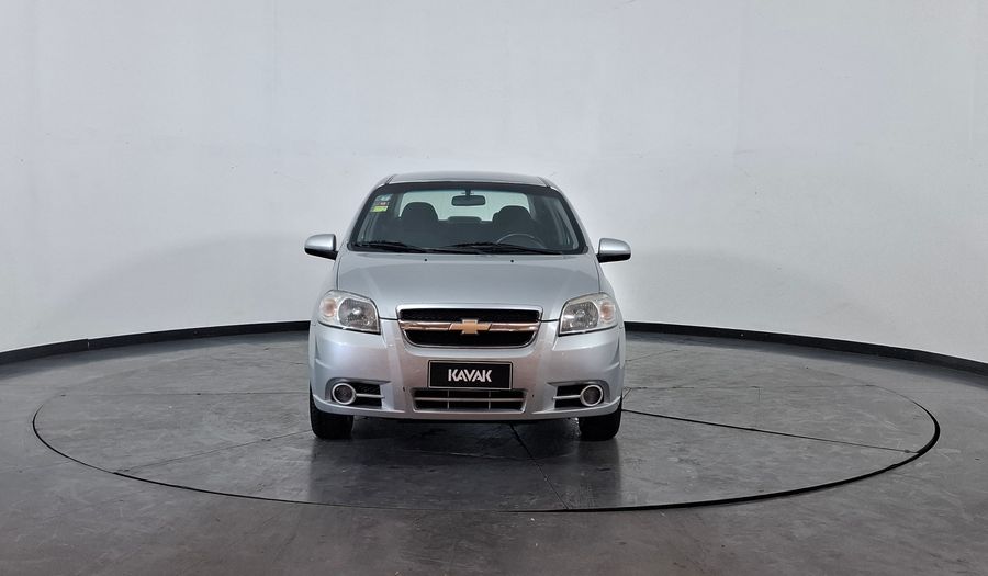 Chevrolet Aveo 1.6 LT Sedan 2011