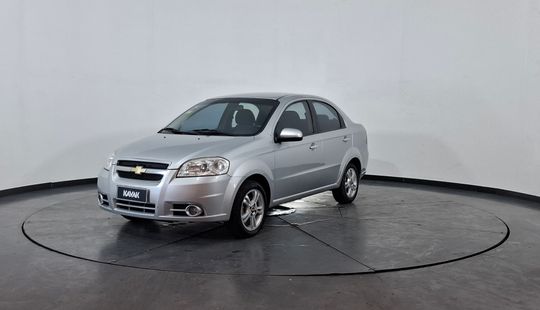 Chevrolet • Aveo