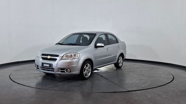 Chevrolet • Aveo
