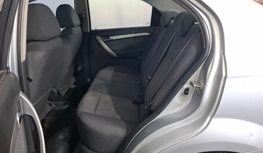 Chevrolet Aveo 1.6 LT Sedan 2011