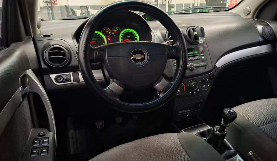 Chevrolet Aveo 1.6 LT Sedan 2011