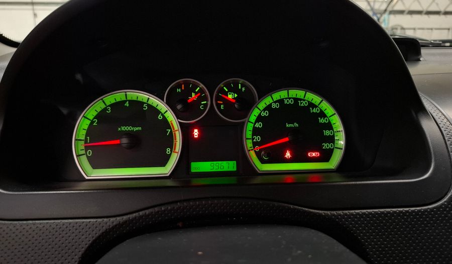 Chevrolet Aveo 1.6 LT Sedan 2011