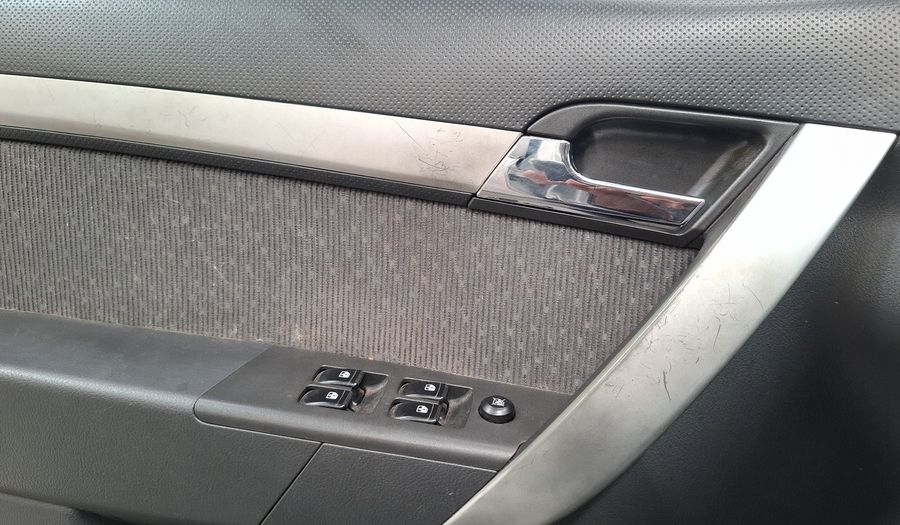 Chevrolet Aveo 1.6 LT Sedan 2011