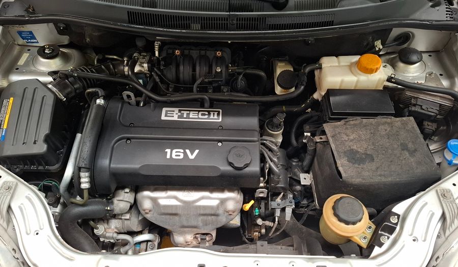 Chevrolet Aveo 1.6 LT Sedan 2011