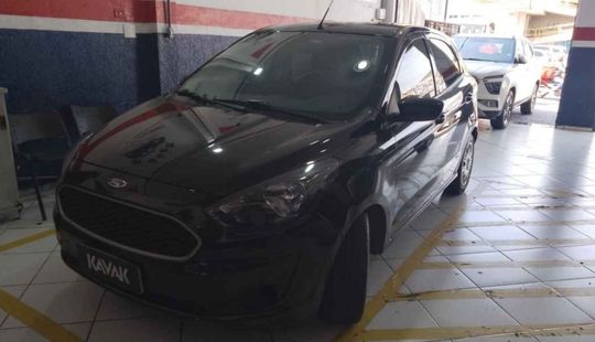 Ford • Ka