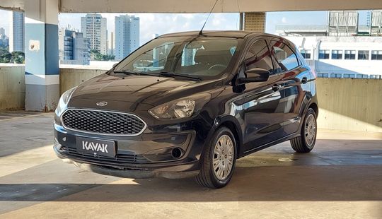 Ford • Ka