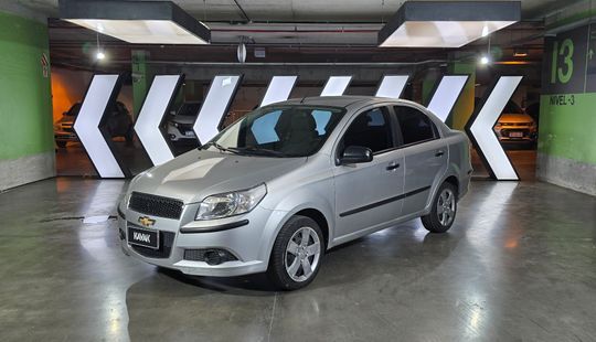 Chevrolet • Aveo