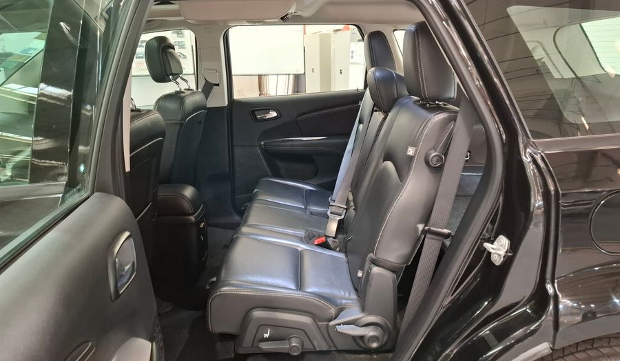 Dodge Journey 2.4 SXT TECHO DVD AUTO Suv 2017