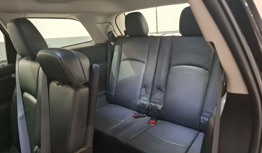 Dodge Journey 2.4 SXT TECHO DVD AUTO Suv 2017