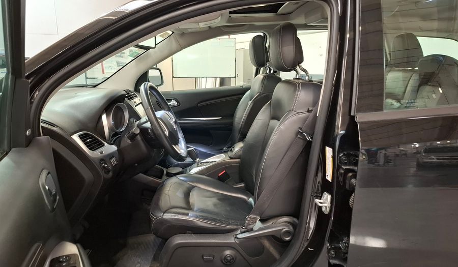 Dodge Journey 2.4 SXT TECHO DVD AUTO Suv 2017