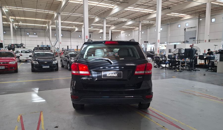 Dodge Journey 2.4 SXT TECHO DVD AUTO Suv 2017