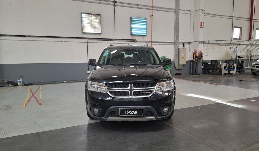 Dodge Journey 2.4 SXT TECHO DVD AUTO Suv 2017