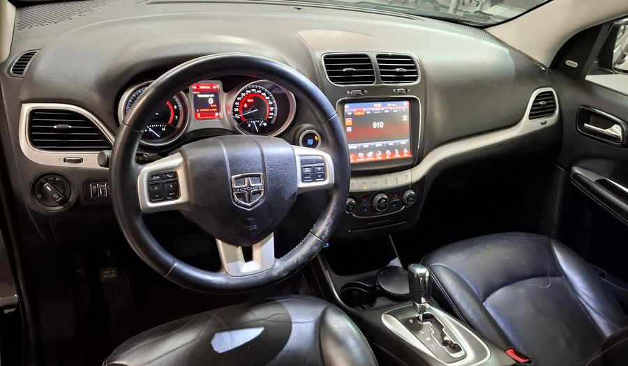 Dodge Journey 2.4 SXT TECHO DVD AUTO Suv 2017