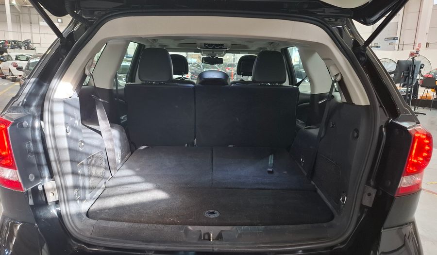 Dodge Journey 2.4 SXT TECHO DVD AUTO Suv 2017