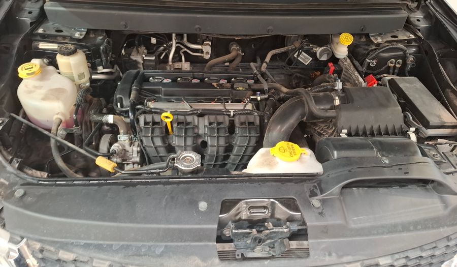 Dodge Journey 2.4 SXT TECHO DVD AUTO Suv 2017