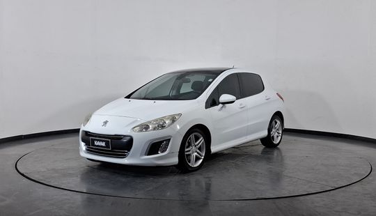 Peugeot • 308