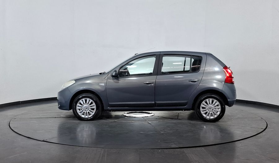Renault Sandero 1.6 16V PH2 LUXE Hatchback 2011