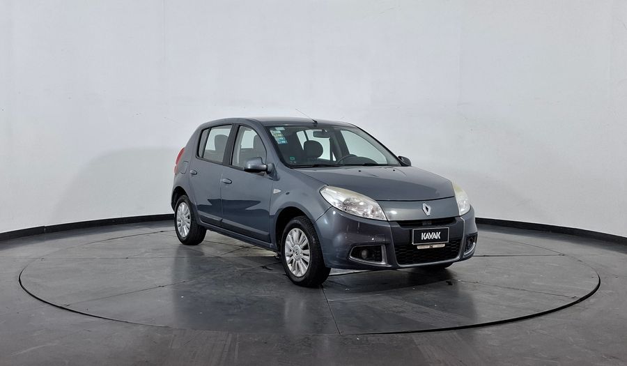 Renault Sandero 1.6 16V PH2 LUXE Hatchback 2011