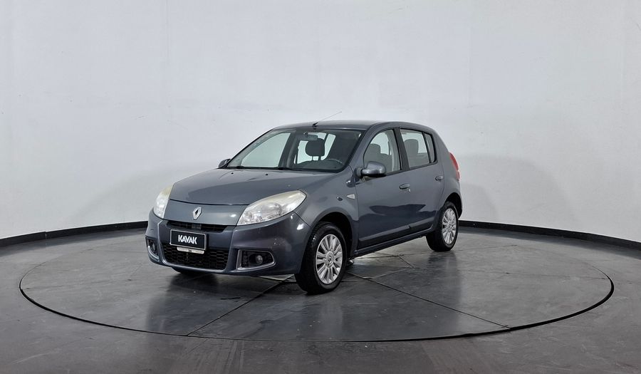 Renault Sandero 1.6 16V PH2 LUXE Hatchback 2011