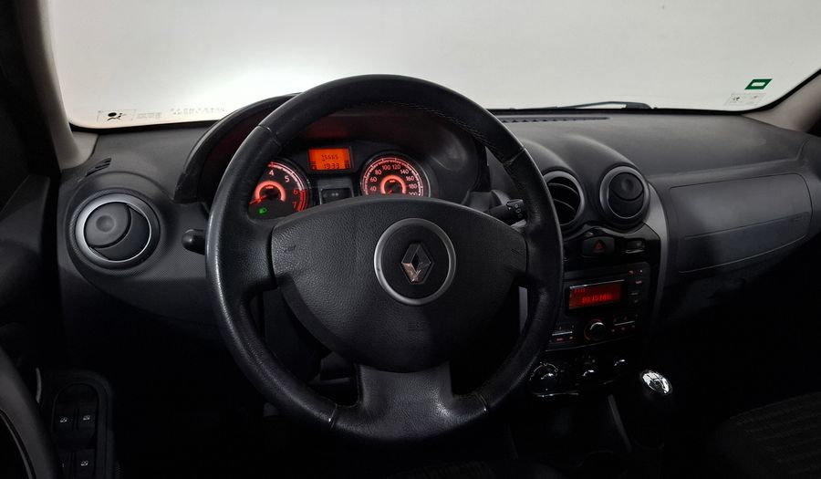 Renault Sandero 1.6 16V PH2 LUXE Hatchback 2011