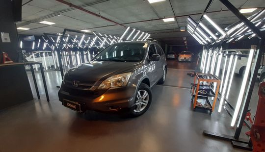Honda • CR-V