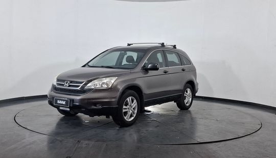 Honda • CR-V