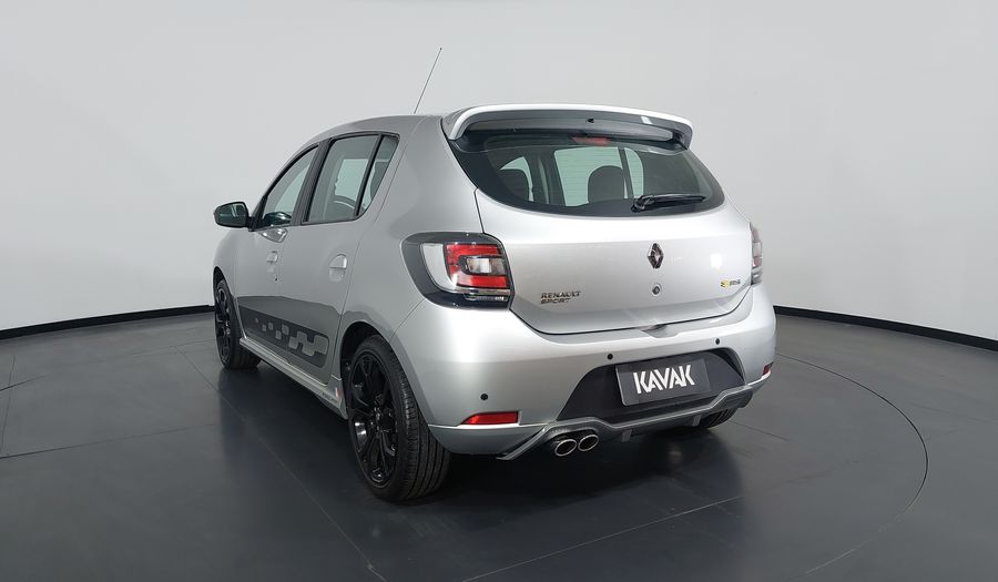 Renault Sandero HI RS Hatchback 2020