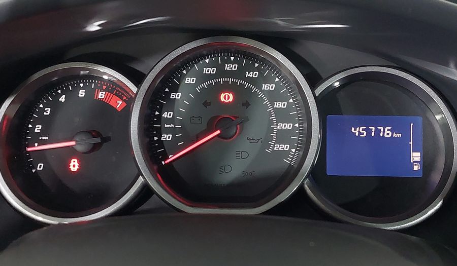 Renault Sandero HI RS Hatchback 2020