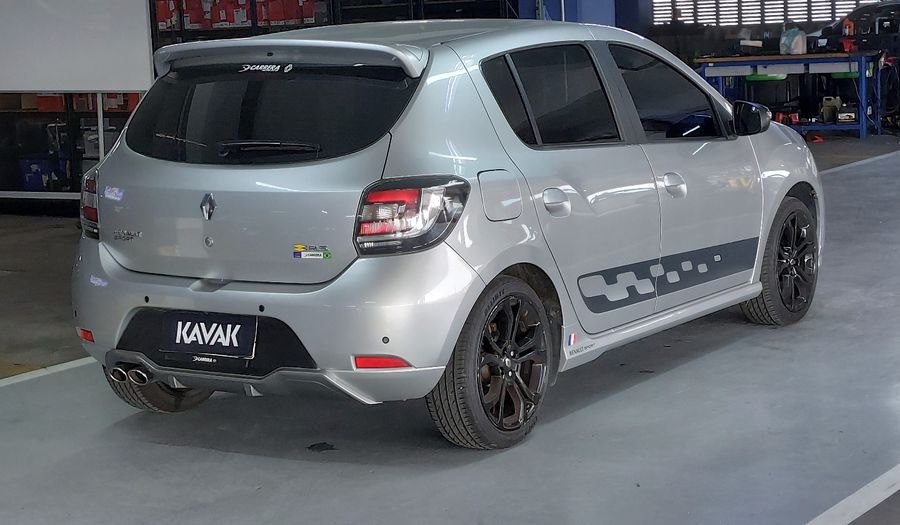 Renault Sandero HI RS Hatchback 2020