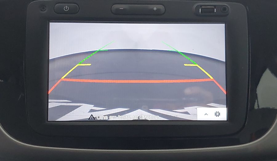 Renault Sandero HI RS Hatchback 2020