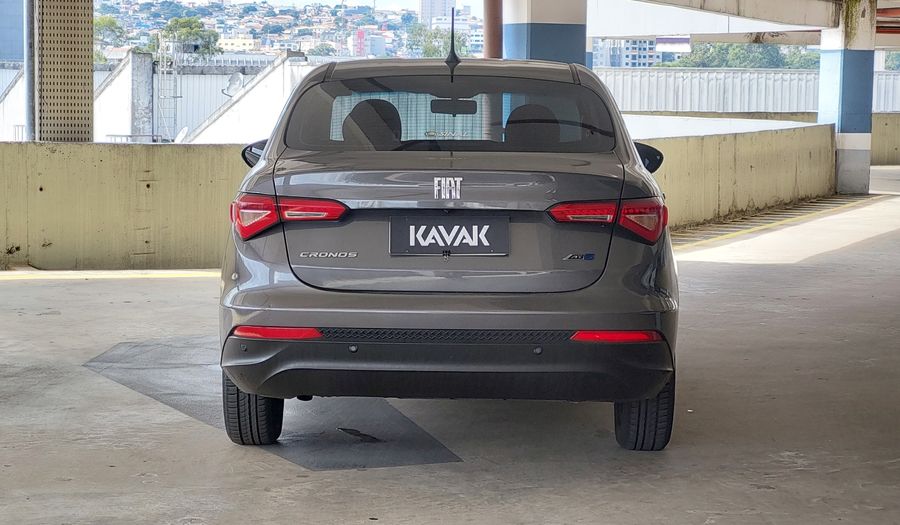 Fiat Cronos E.TORQ  DRIVE Sedan 2020